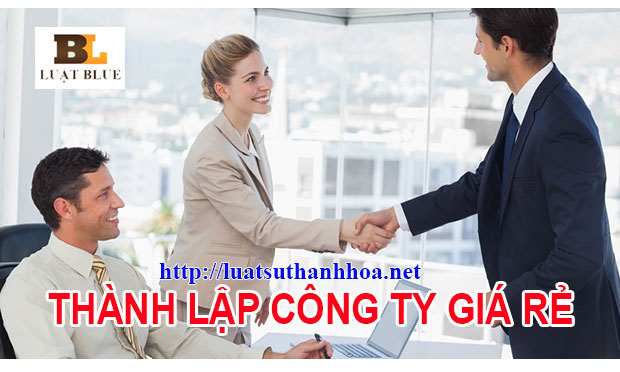 Tư vấn các bước thành lập doanh nghiệp tại Thanh Hóa
