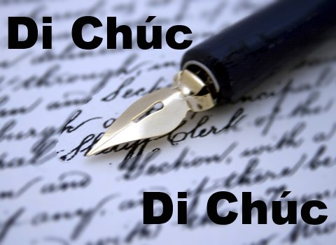 di chúc