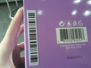                Hồ sơ đăng ký mã vạch tại Thanh Hóa
