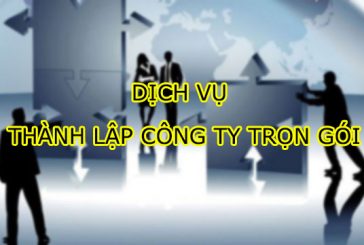 Dịch vụ thành lập công ty trách nhiệm hữu hạn nhanh gọn tại Thanh Hóa