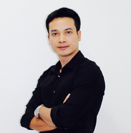 Ông Phạm Lê Thái, nguyên Giám đốc Marketing Vinamilk.