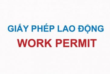 Hồ sơ cấp giấy phép lao động tại Thanh Hóa