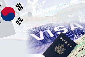 Các thủ tục cần thiết để xin visa sang hàn quốc tại Thanh Hóa