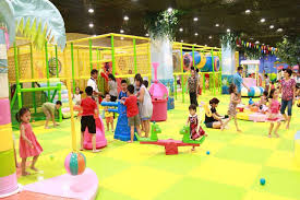 Thủ tục thành lập khu vui chơi trong nhà cho trẻ em tại Thanh Hóa